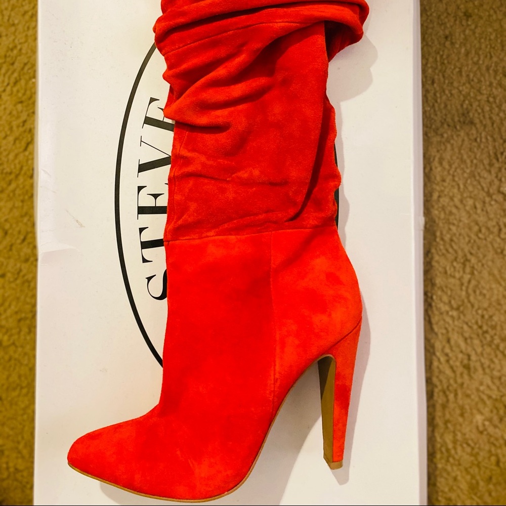 Steven Madden Boot